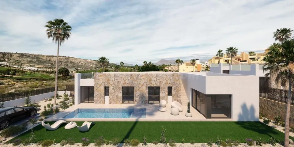 Villa 3 habitaciones 121m² en venta - Comunidad valenciana