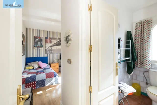 MAGNÍFICO CHALET EN URB. SUEÑOS DE CADIMA, ALHENDIN — 32