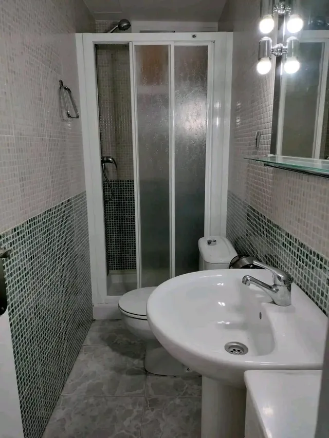APARTAMENTO TRES habitaciones SEGUNDA LINEA DE MAR SANT CARLES DE LA RAPITA — 9