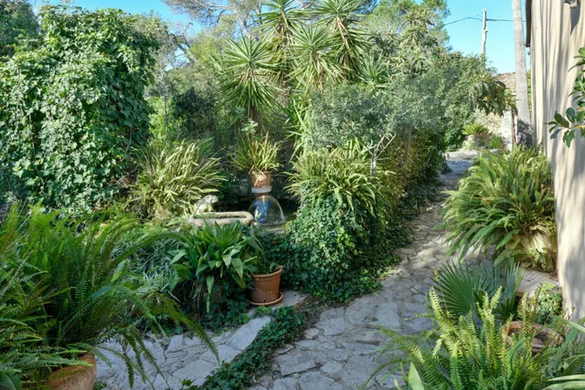 FINCA RUSTICA CON PISCINA EN INCA — 35