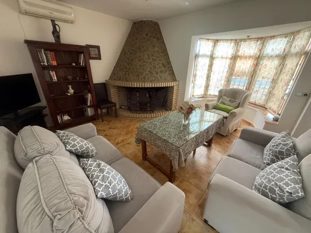 Chalet en Santa Maria de Trassierra con 300m2 construidos y una parcela de 4500m2!!! — 43