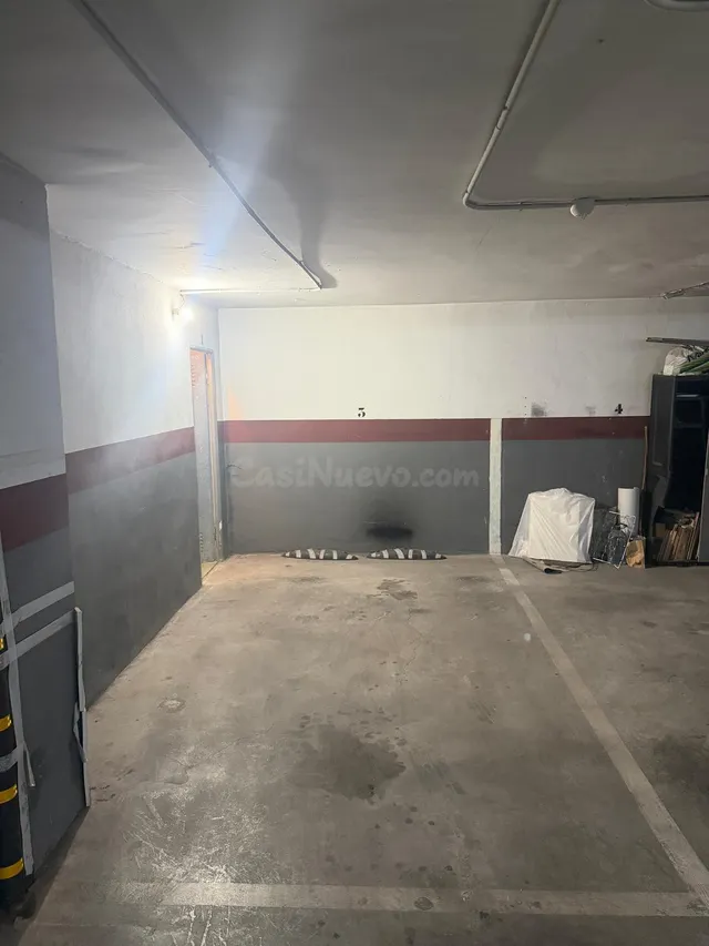 ¡Plaza de garaje + trastero en venta en Carlet por solo 14.0