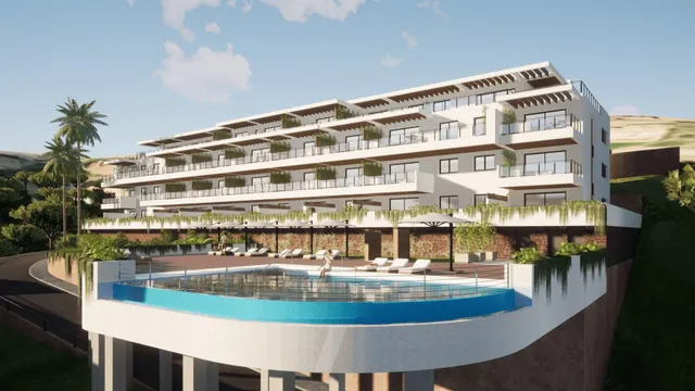 Apartamento 2 habitaciones 86m² en venta - La Cala Golf - Lagar Martell — 18