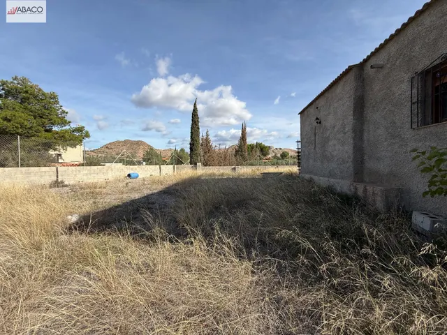 Chalet con 2 viviendas y amplia parcela en la Alcoraya — 37