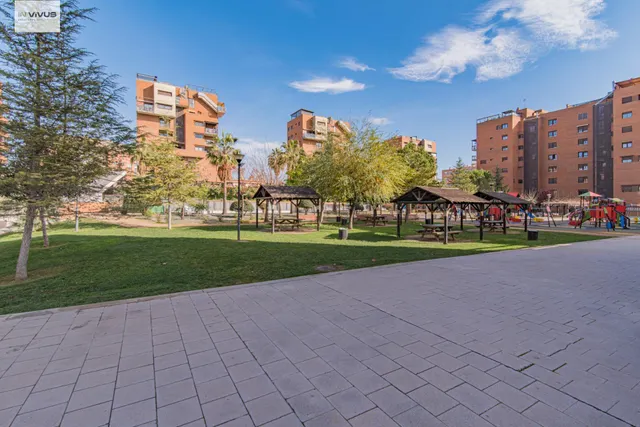 Alquiler de piso en el barrio albayda en el residencial gran parque — 26