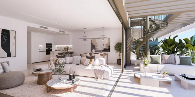 Ático 1 habitación 60m² en venta - Las Mesas — 11