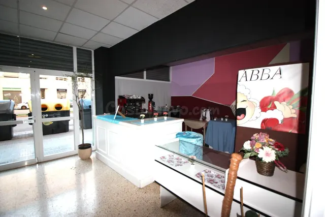 AMPLIO LOCAL COMERCIAL ZONA BONS AIRES 460 M2 — 2