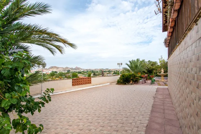 Casa rustica en Archena con vistas despejadas en parcela de mas de 1200m2 — 6