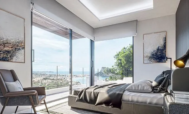 Villa 4 habitaciones 427m² en venta - Calpe - foto 4