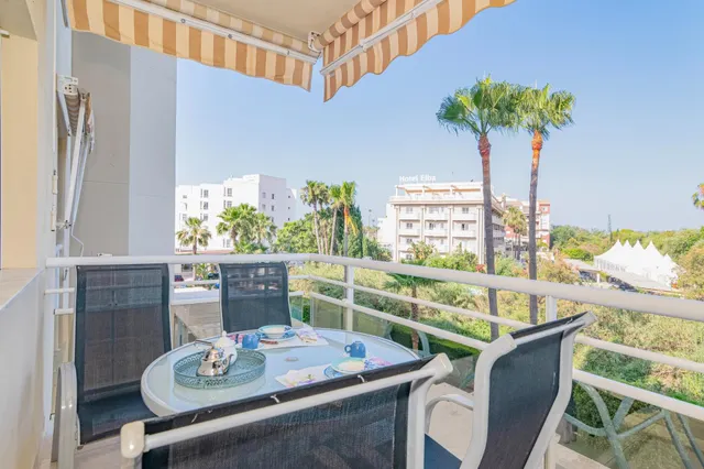 ¡Tu oasis junto a mar! Precioso piso de 2 dormitorios con te - foto 4
