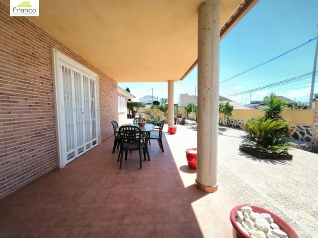 EN LA HUERTA de Cabezo de Torres — 5