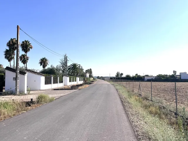PARCELA RÚSTICA EN LA ZONA CAMINO DE LOS RANCHOS - foto 4