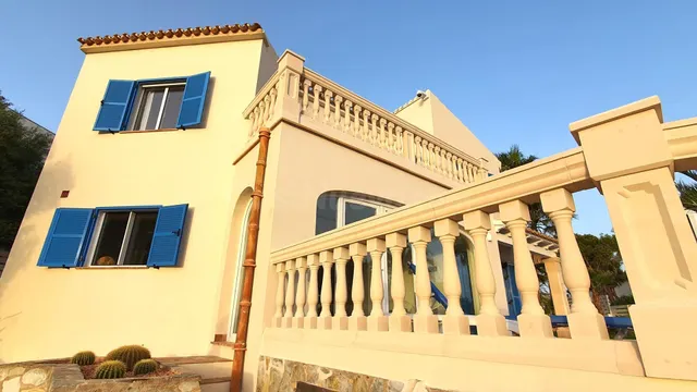 Espectacular villa en cala pi - foto 5