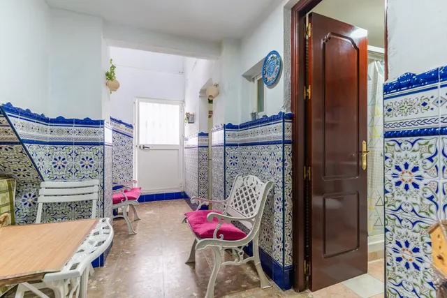CASA DE DOS PLANTAS EN VENTA — 7
