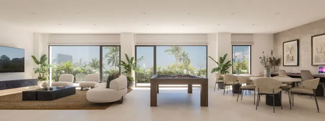 Ático 2 habitaciones 101m² en venta - Residencial duquesa — 9
