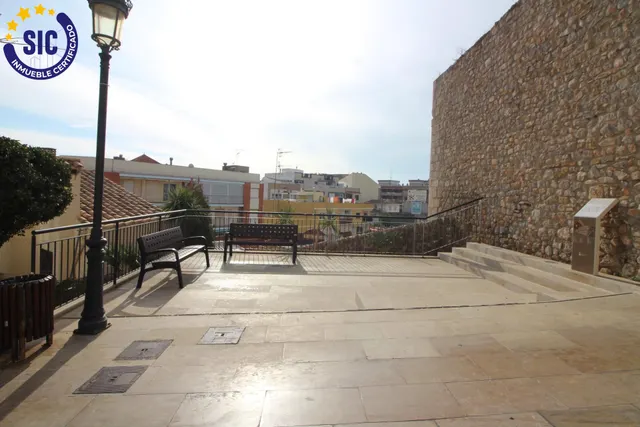 Parcela, solar o patio en el centro y casco histórico de Oropesa, particular o promotor — 21