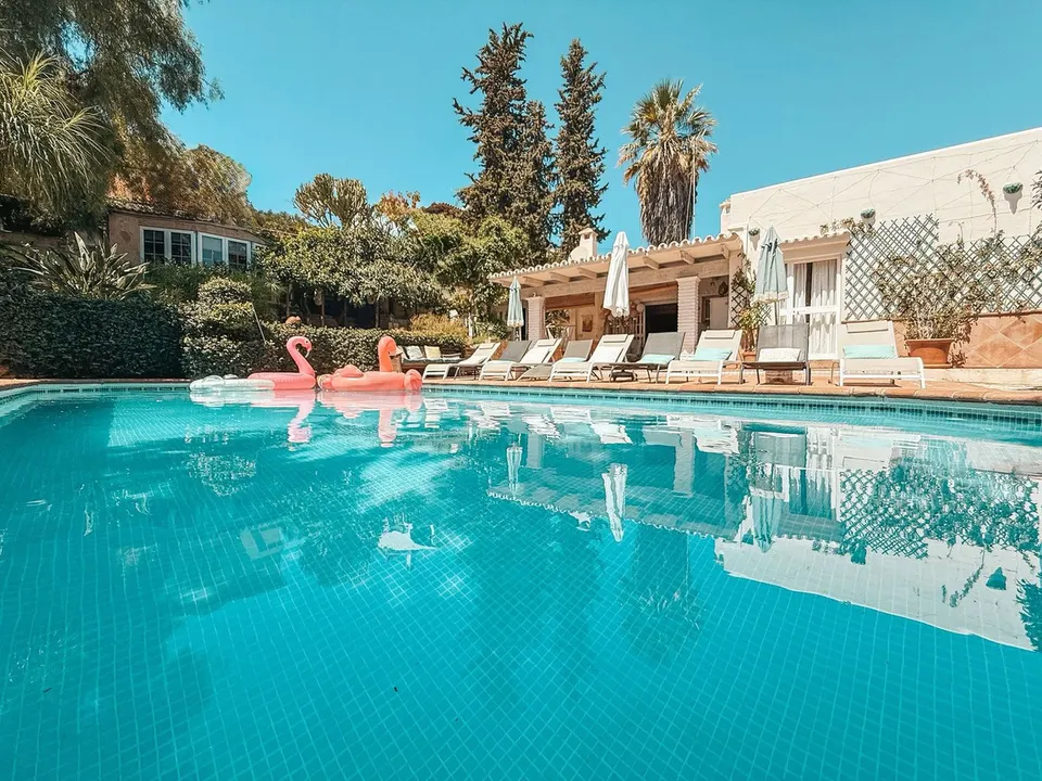 Chalet 5 habitaciones 200m² en venta - Marbella