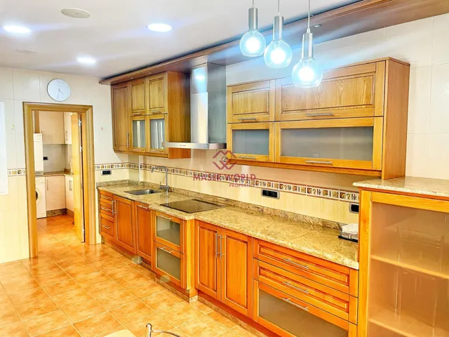 IMPRESIONANTE CHALET EN VENTA EN MAZARRON — 9