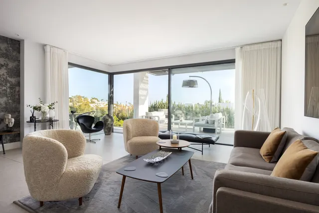 Apartamento 2 habitaciones 112m² en venta - Marbella — 2