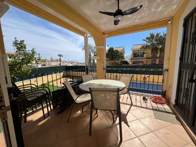 Villa 3 habitaciones 142m² en venta - Lomas de Cabo Roig-Los Dolses — 35