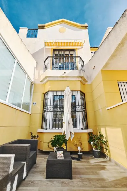 Pareado 3 habitaciones en venta - EL RASO — 42
