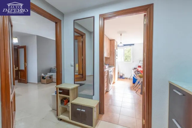 PISO VPO DE CUATRO DORMITORIOS CON GARAJE EN PADRE CLARET — 23