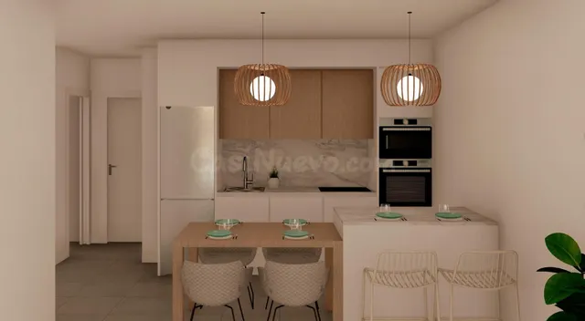 BUNGALOWS DE OBRA NUEVA EN ROLDAN - foto 5