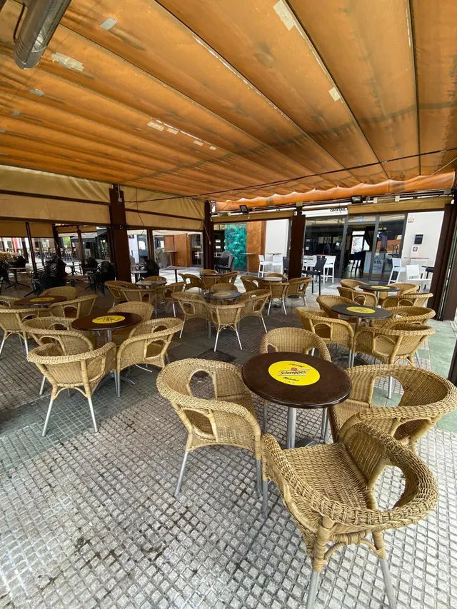 Se traspasa BAR DE COPAS en Cavaleri, MAIRENA DEL ALJARAFE. — 5