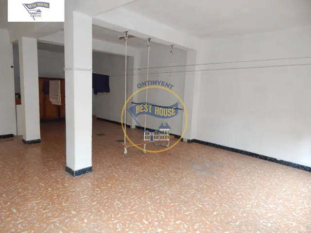 ¡¡CASA CON TERRENO EN ONTINYENT!!VALENCIA — 46