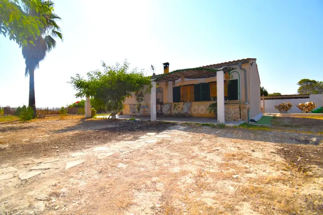 Finca rústica con vivienda en Lloret de Vistalegre - foto 2