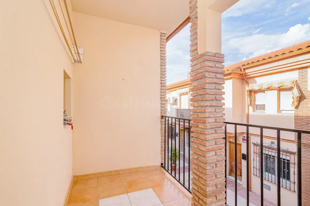 OPORTUNIDAD EN VENTA DE CASA ADOSADA DE 3 DORMITORIOS EN HIJAR — 5