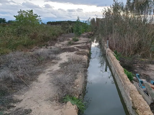 TERRENO EN EL MOLAR ( ZONA LA MARINA ) — 3