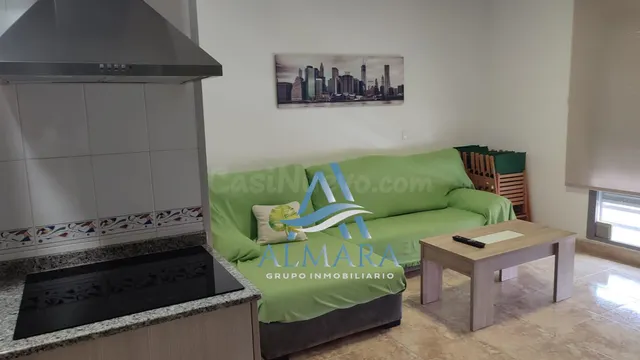 Se alquila vivienda para todo el año — 2