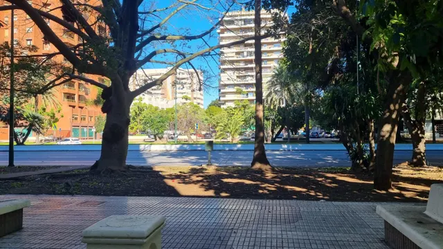 PLAZAS DE GARAJE EN AVENIDA DE LA AURORA – MÁLAGA — 11