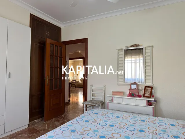 Casa en VENTA en Canals, zona Les Moles, con enorme jardín, grandes posibilidades, parking y 5 dormitorios — 16
