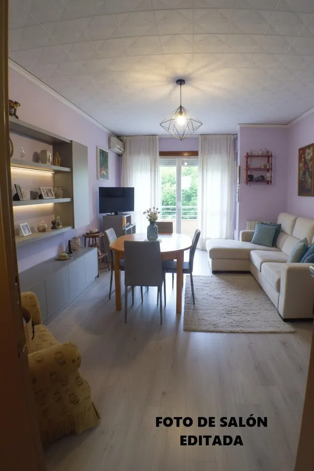 Amplio Piso en Fátima, Albacete - Oportunidad Única por €159.000 — 2