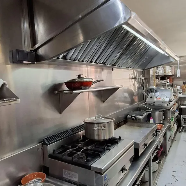 Traspaso de bar restaurante en Sant Andreu de la Barca — 7