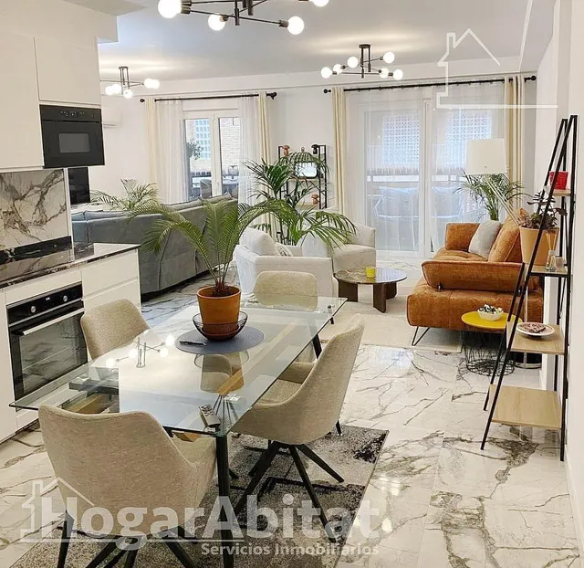 ¡VISTAS AL MAR! REFORMADO EN RESIDENCIAL CON PISCINA Y BALCÓN, EN LA PLAYA DEL CURA — 8