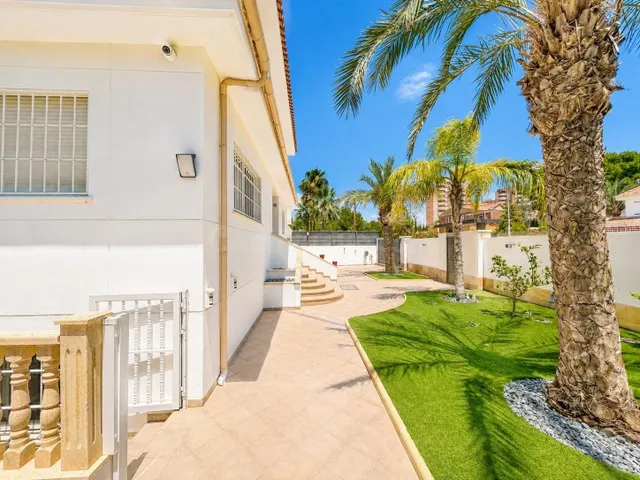 Villa de lujo en dehesa de campoamor en orihuela costa — 22
