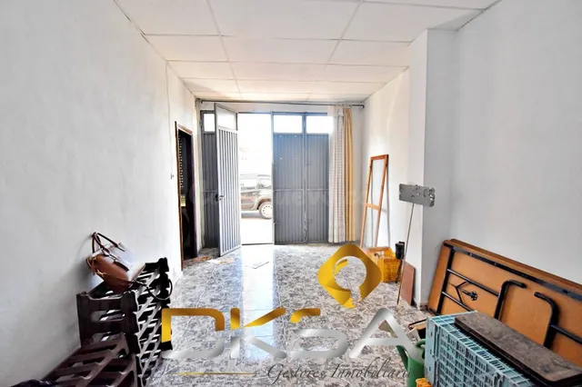 Vivienda cómoda en planta baja, Villavieja