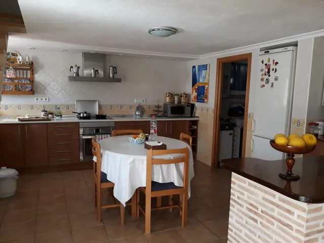 GRAN CHALET EN LA MEJOR ZONA DE CALICANTO — 16