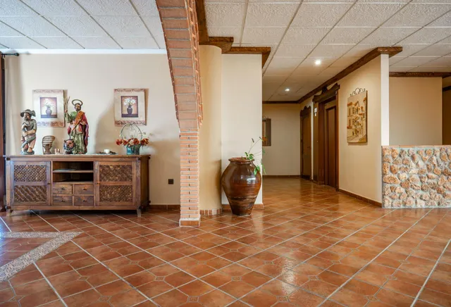 Venta del HOTEL-RESTAURANTE CERRILLO DE SAN MARCOS - Complejo hostelero en pleno funcionamiento (DIEZMA - GRANADA) — 22