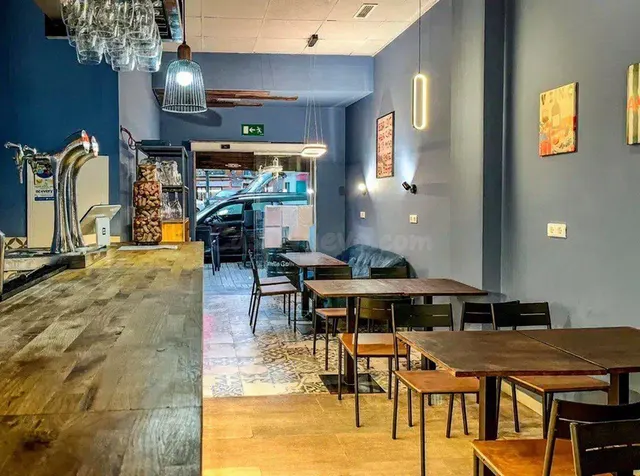 Traspaso de cafetería/restaurante en Arrancapins — 4
