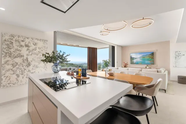DUPLEX DE LUJO EN REAL DE LA QUINTA BENAHAVIS — 19