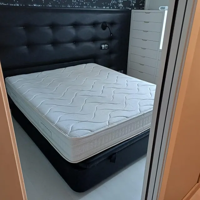 APARTAMENTO EN VENTA DE 48 METROS CON COCINA AMERICANA, habitación DOBLE Y BAÑO — 11