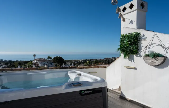 Adosado 3 habitaciones 200m² en venta - Riviera del sol — 11
