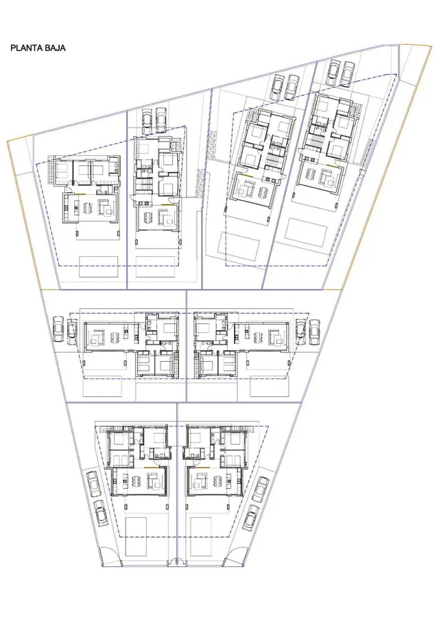 Villa 3 habitaciones 120m² en venta - Los balcones — 49