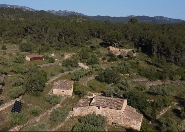 Espectacular Finca Rústica con Dos Viviendas, Masía para Reh - foto 5