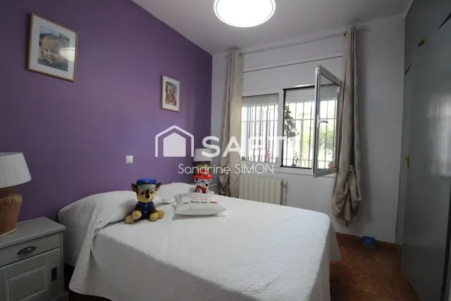 Bonita casa con 2 viviendas ! — 13