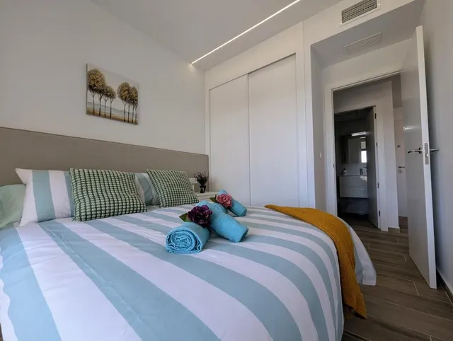 Apartamento 2 habitaciones en venta - Villamartin — 15